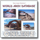 World Arch Database Online Subscription for NEW Natural Arch and Bridge Society members ONLY.